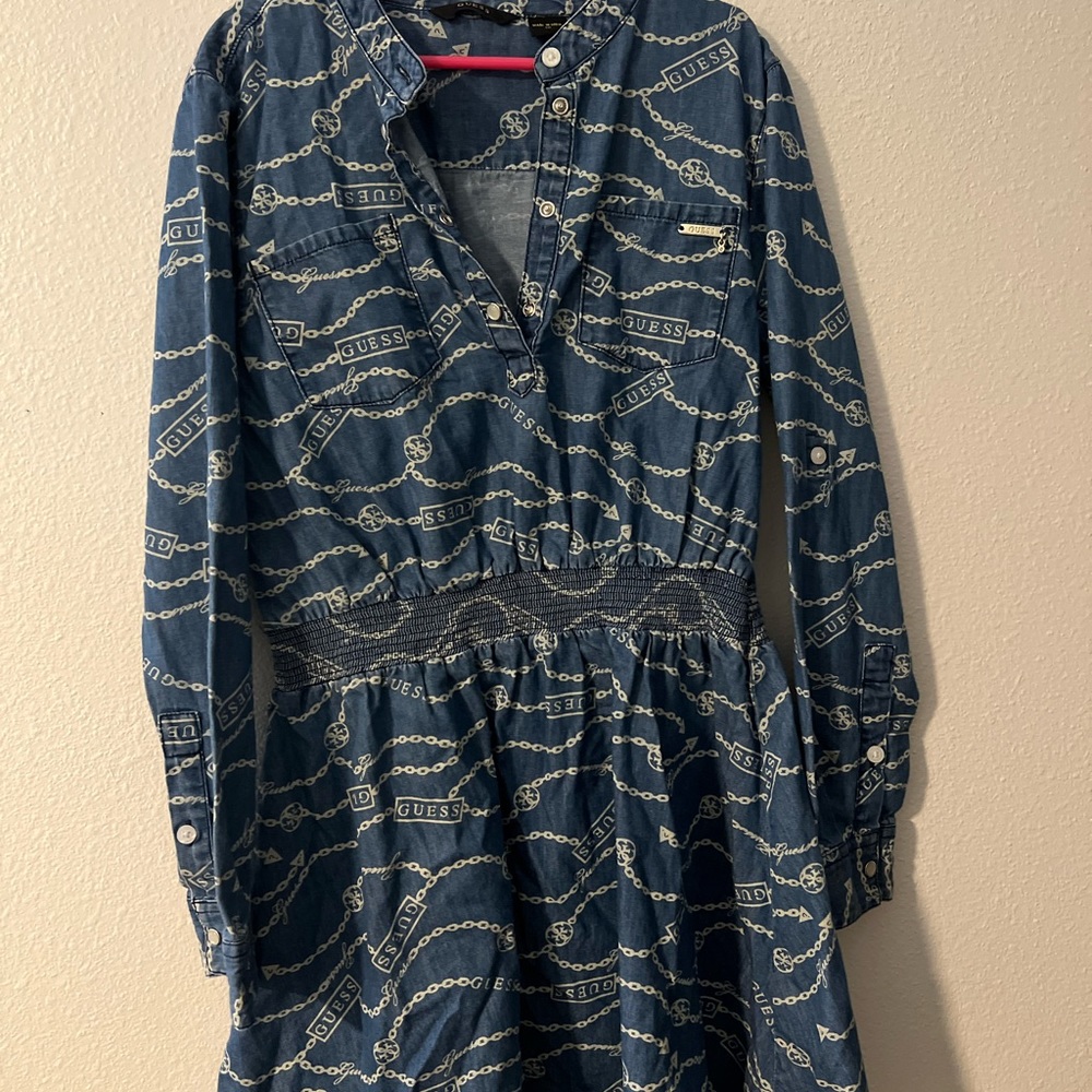 Guess kids dress